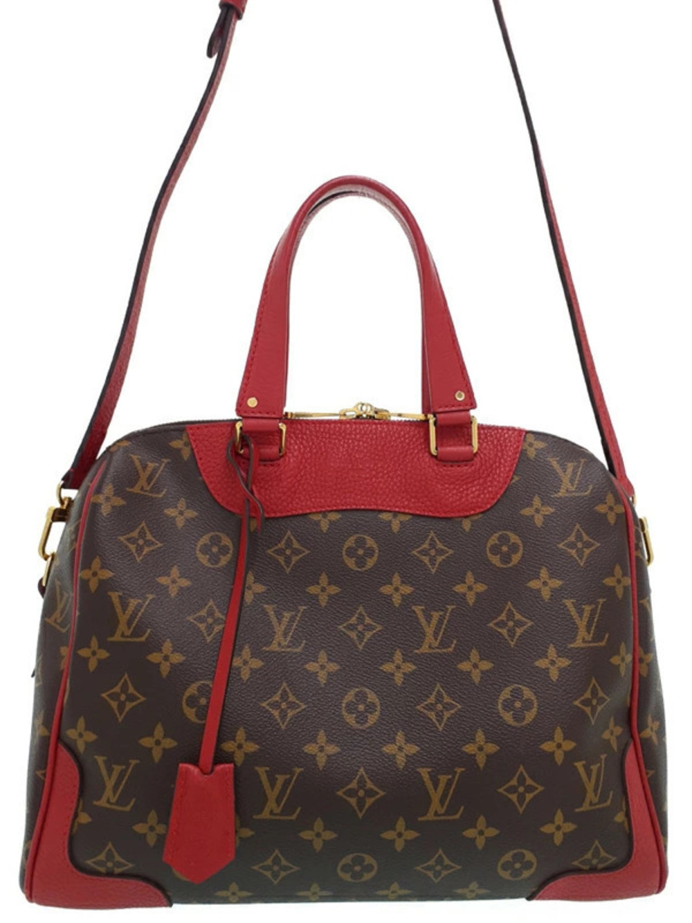 Louis Vuitton Monogram Retiro Bag